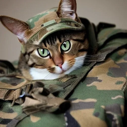 Gato militar