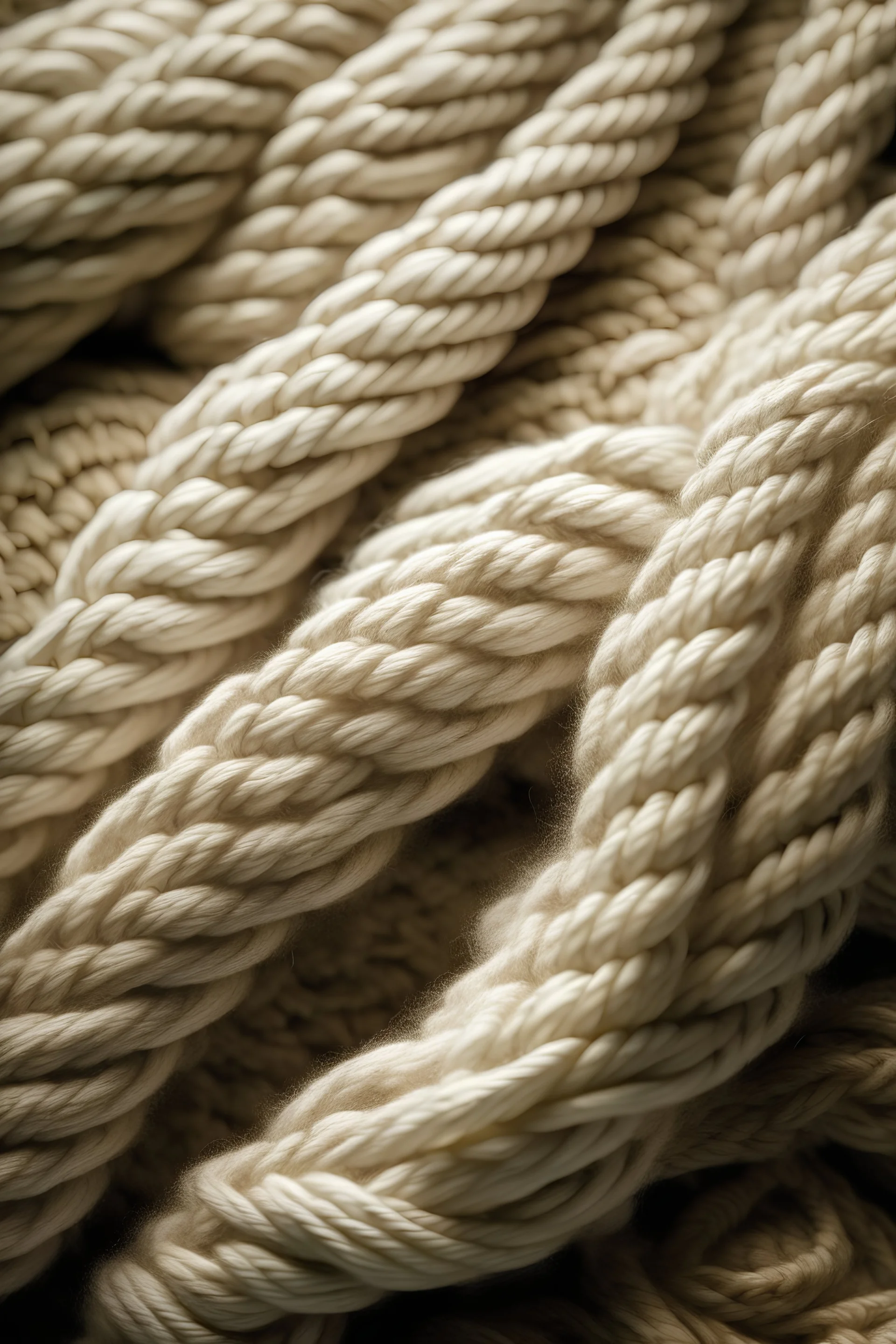 Cotton texture