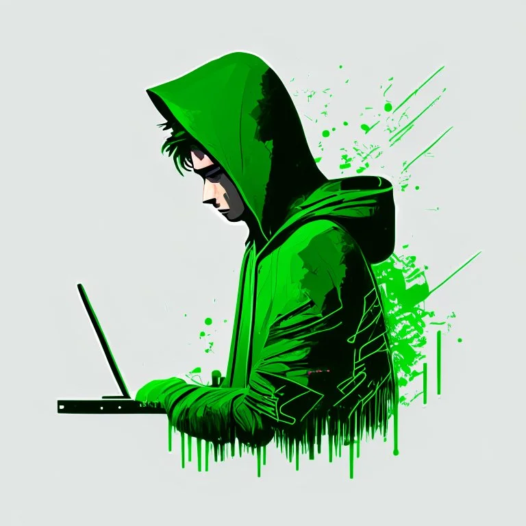 green, minimalistic, beautiful, drawing, art, code, full, png, male, cool