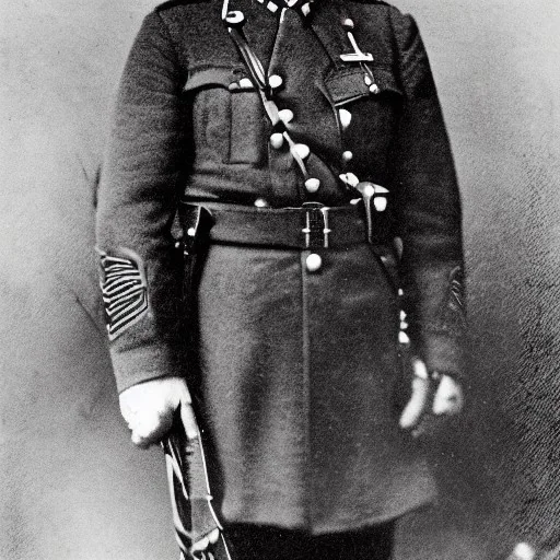 world war 1 german general