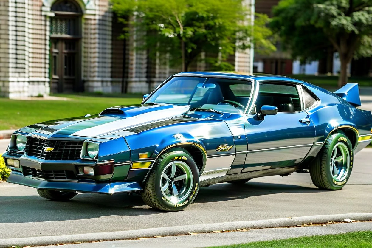 1981 Chevrolet Camaro Z28