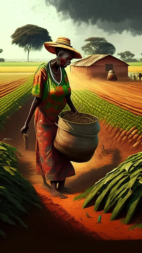 African farming