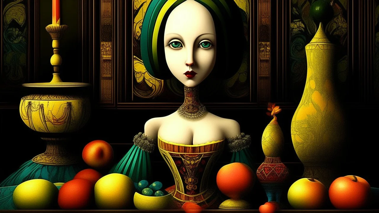 Art Deco.
