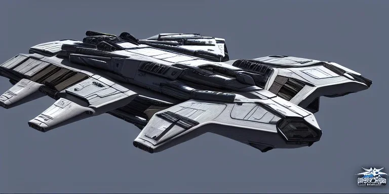 UNSC Starship