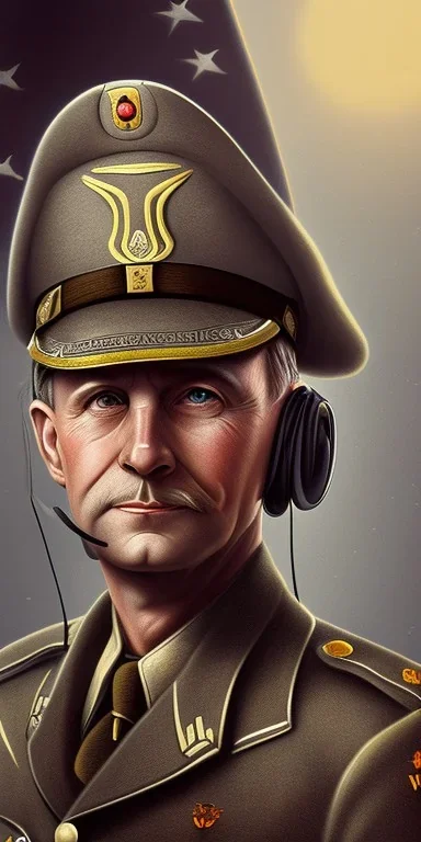 ww2 german commander