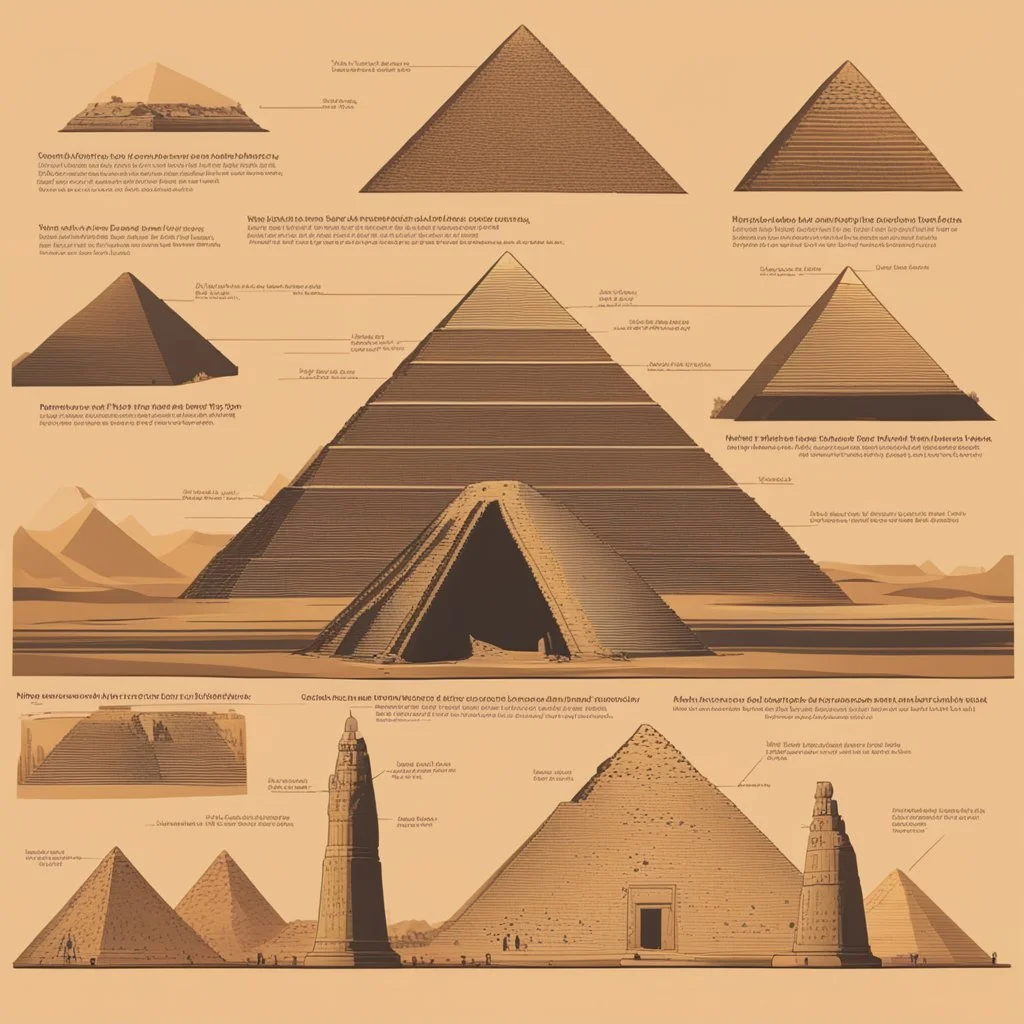 pyramid of ancient egypt