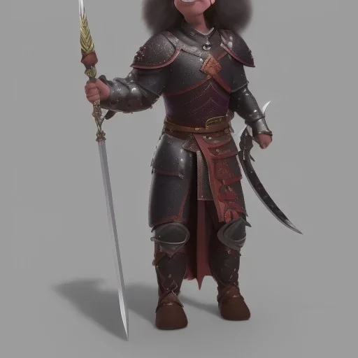 Cat warrior, medieval armor, ready for battle, Pixar, Disney, majestic, full body, proud --v 4