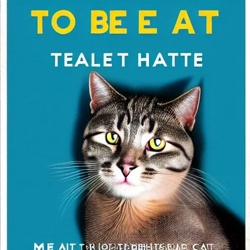 To be a cat Matt haig