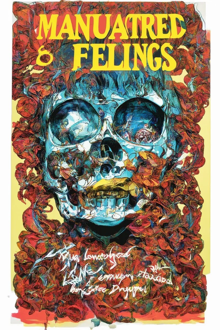 Manufactured feelings; lowbrow symbolism