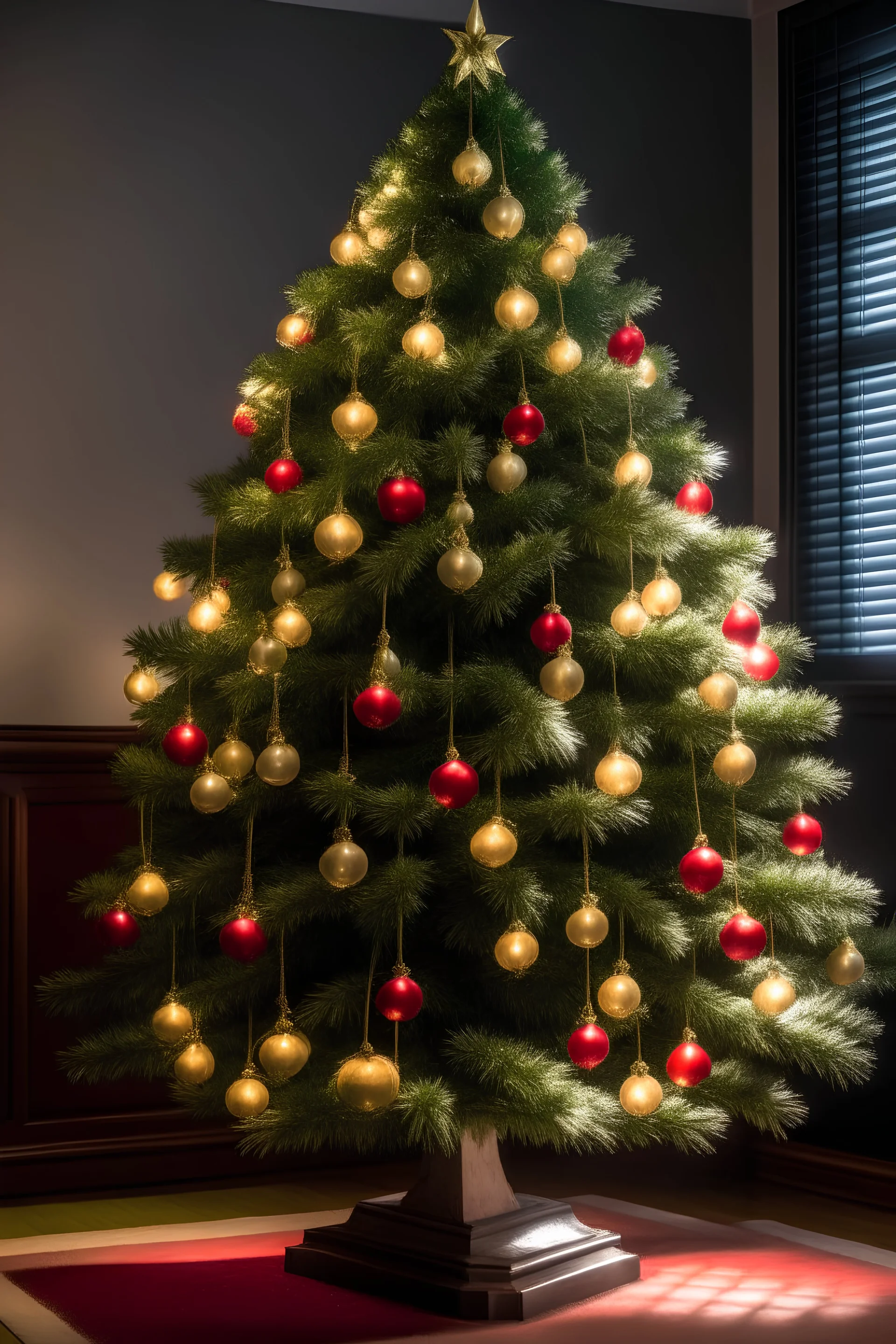christmas tree