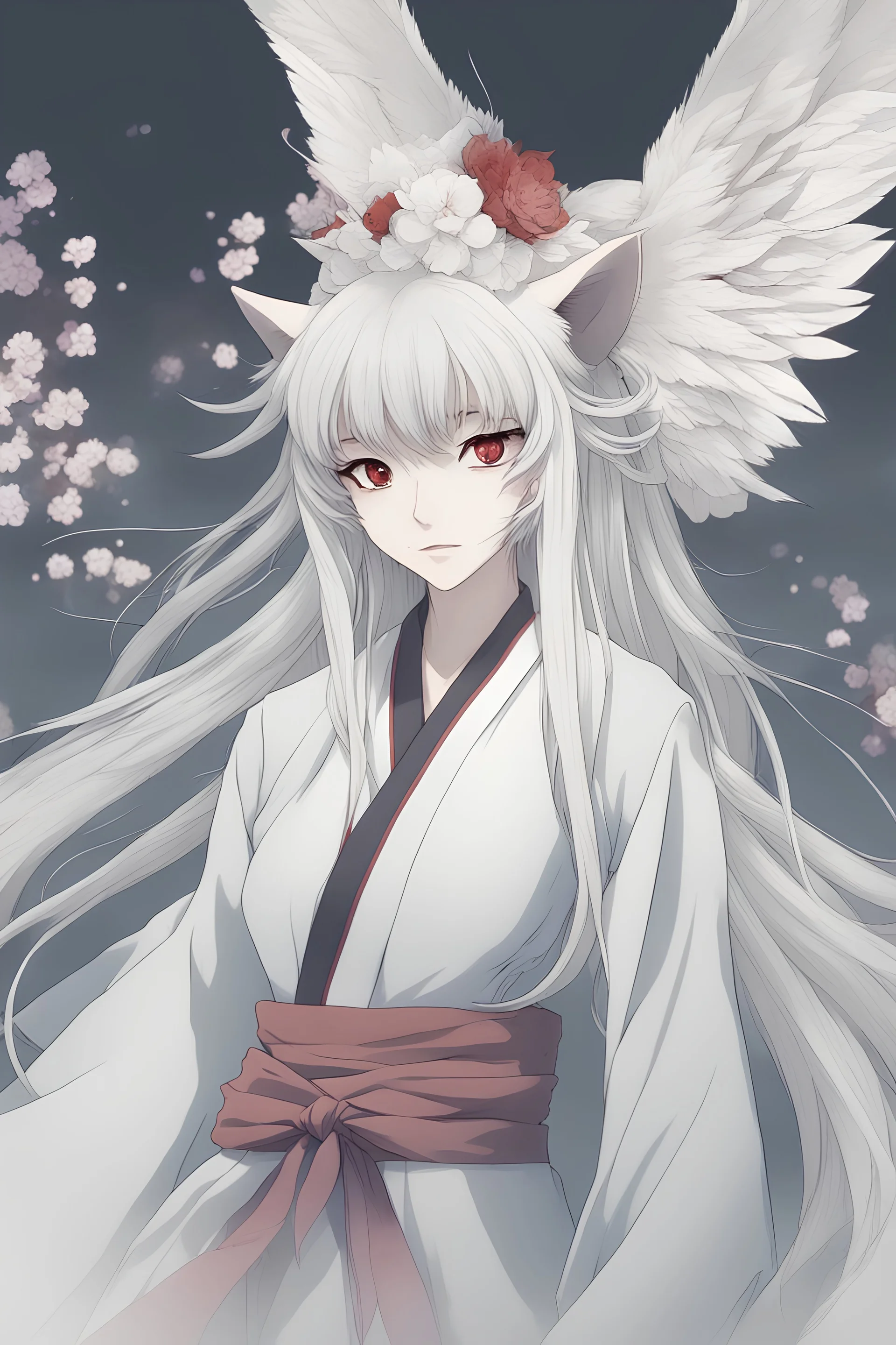 Kumiho, Anime, Manga