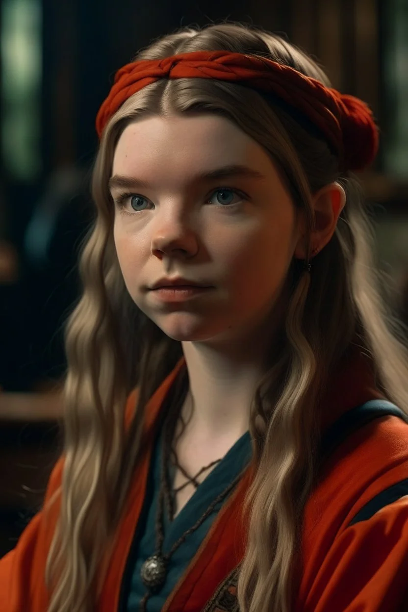 Anya Taylor-Joy,