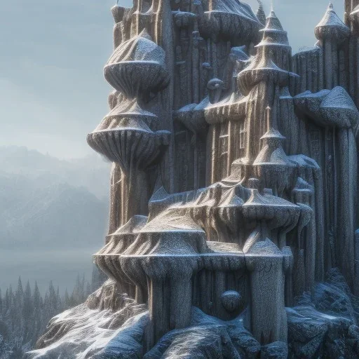 game of thrones, 4k, ultra realistic frank lloyd wright style