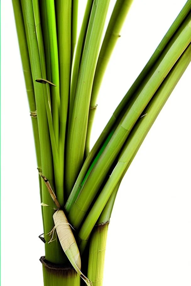 bamboo stem