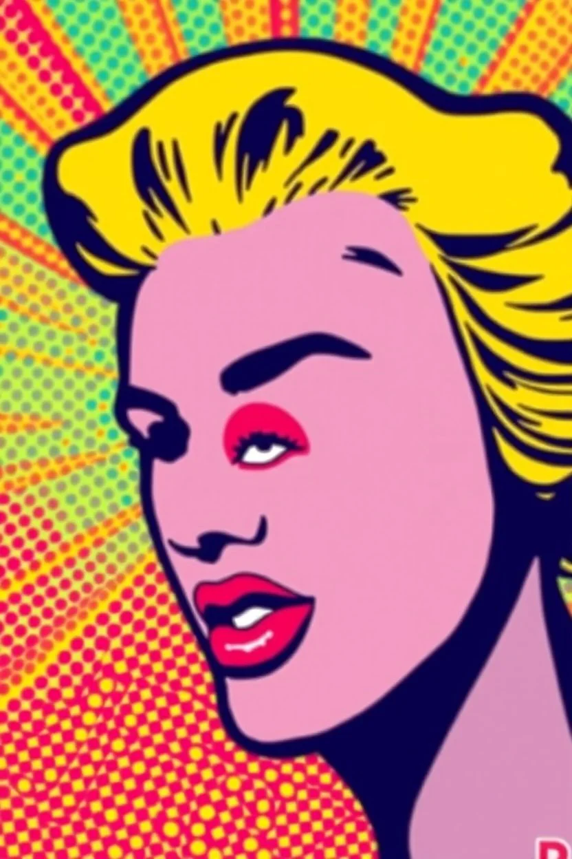 pop art pixels 10000 images iconic symbol
