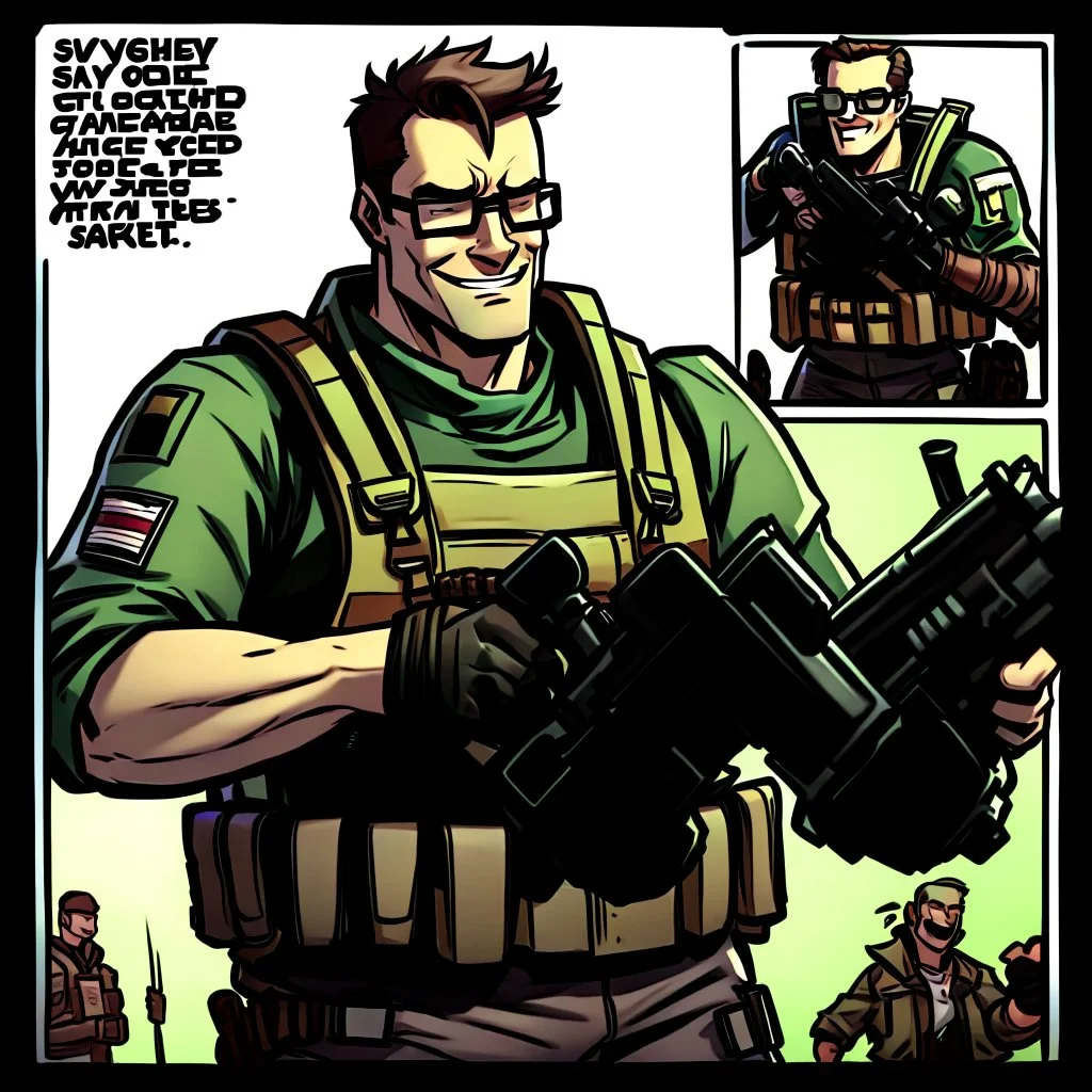 Lucky Stryker