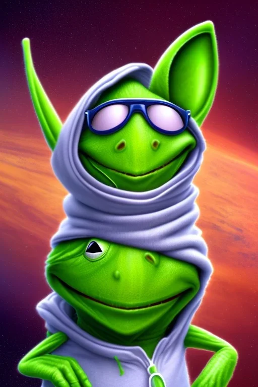 space kermit