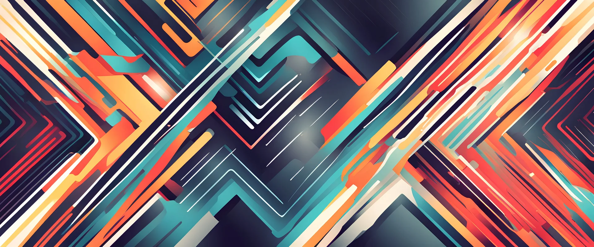 Vector illustration of abstract background.