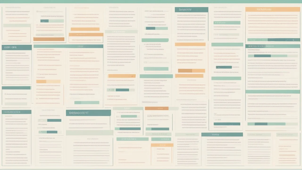 The accompanying image for this article is an illustrative depiction of a carefully organized timetable. The image showcases meticulous time indicators and precise allocation of various activities and tasks. The timetable appears as a guide for the reader on how to effectively organize and utilize time to maximize productivity in both personal and professional life. The image plays a crucial role in directing readers towards a better understanding of the topic presented in the article.