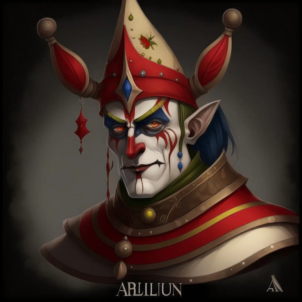 arlequin