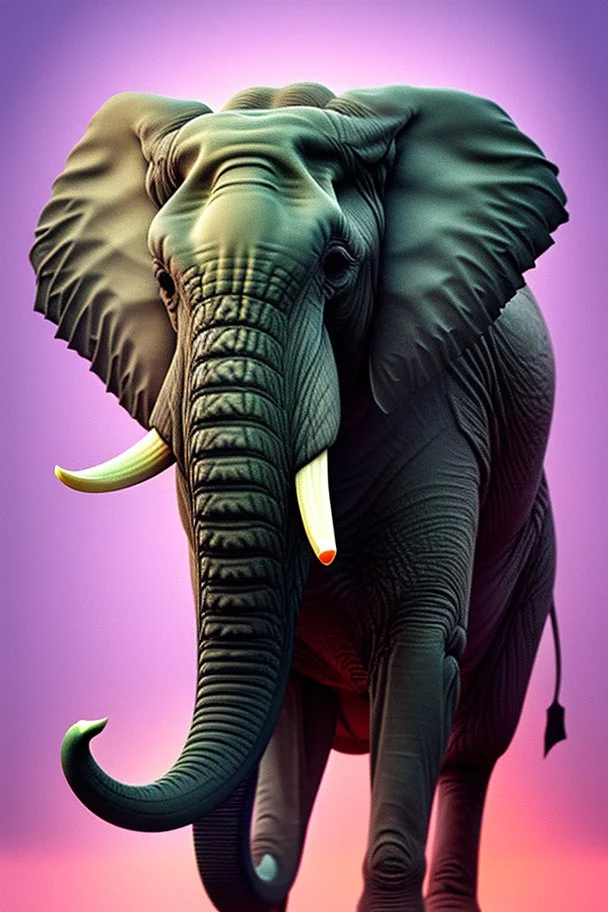 elephant in school uniform portrait, hyper-realistic photo, epic colour treatment, cinematic colour treatment, meticulously intricate perfectly symmetrical extremely detailed, pixiv daily ranking, pixiv, extreme depth of field, artstation, spectacular details, volumetric lighting, masterpiece, cinematic, Hollywood production, 8k resolution, high definition, max octane render, vivid colors, max resolution, max perfectionism, realistic composition, professional photography, unre