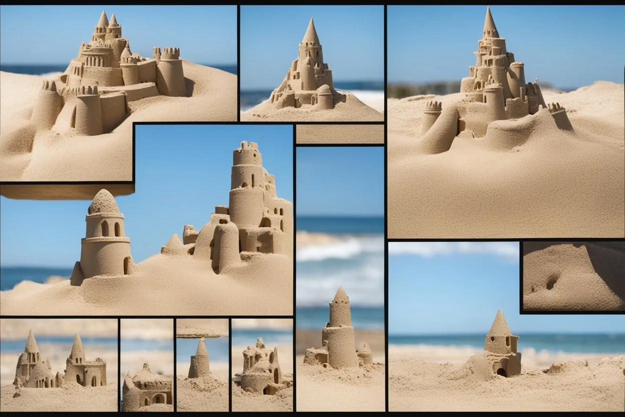 sand castle