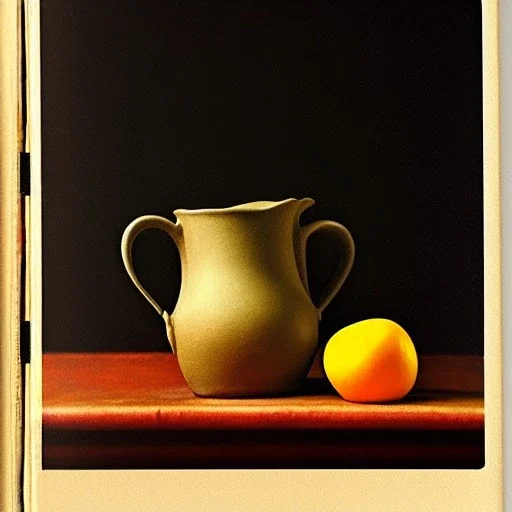 still life book