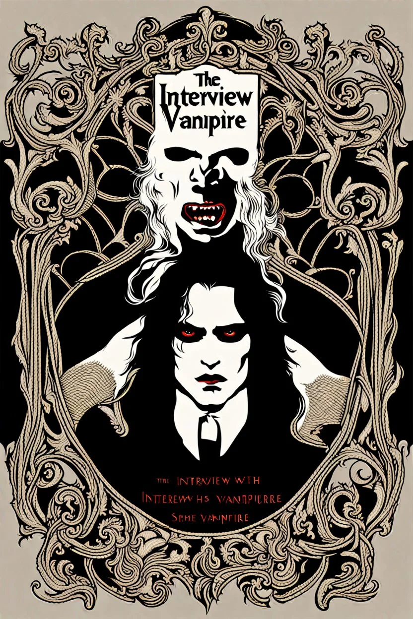 Interview with the vampire