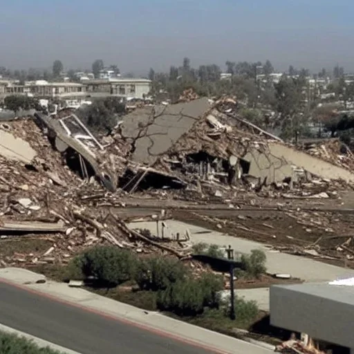 Northridge earthquake