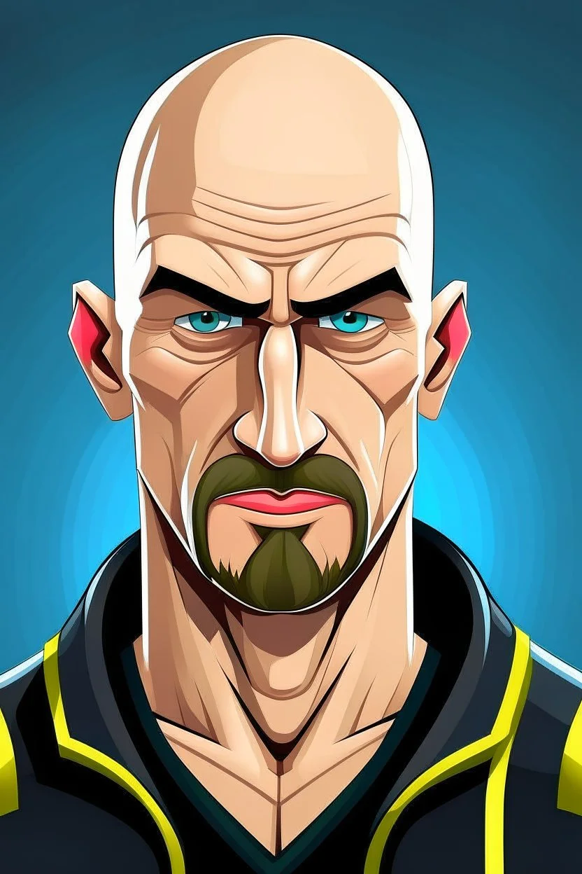 game character vector Johnny sins