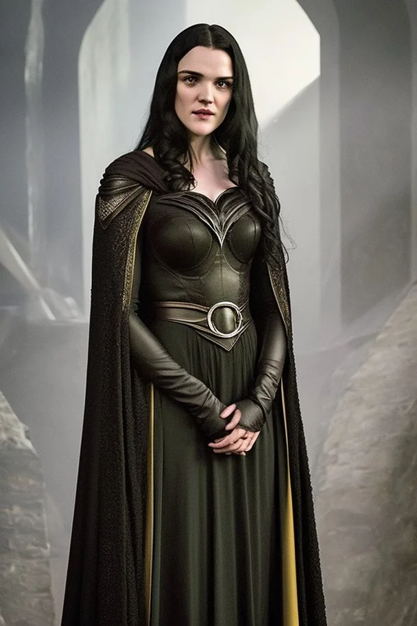 katie mcgrath as morgana