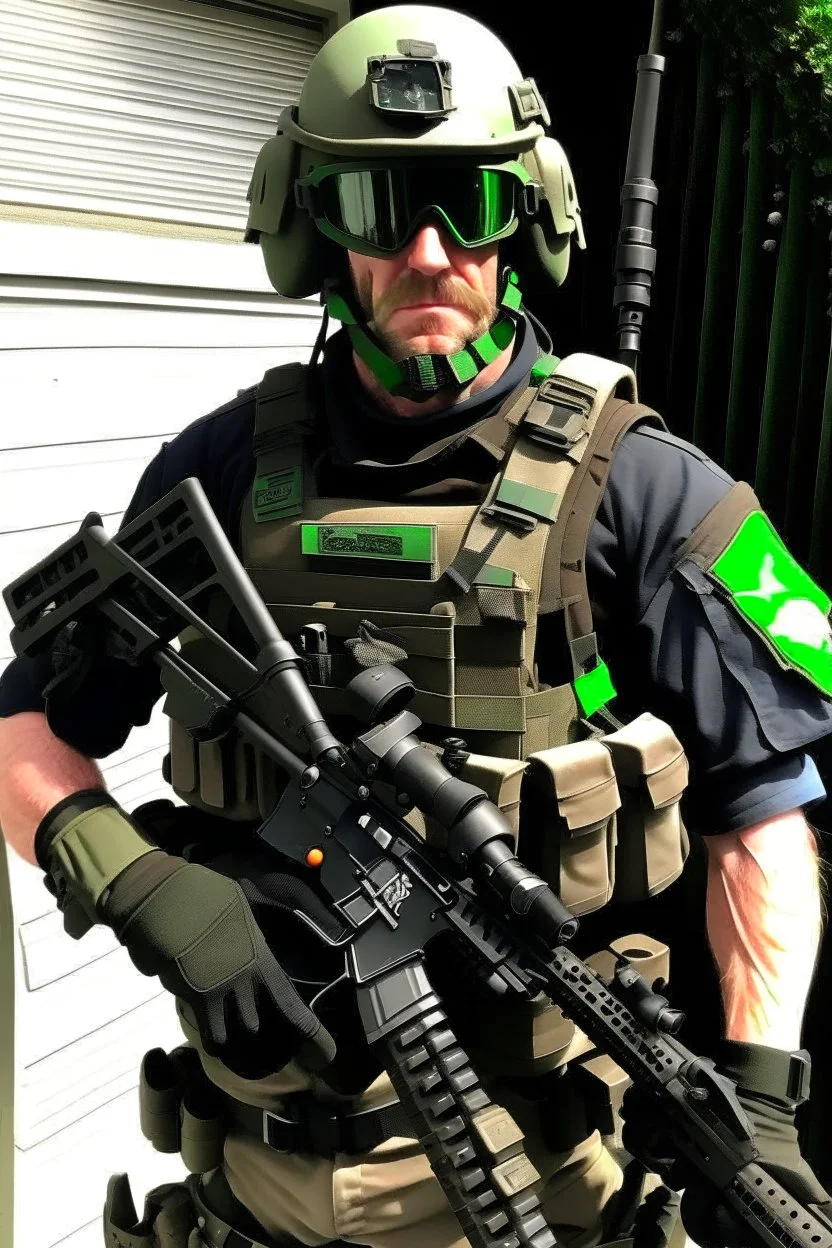 Irish Special forces