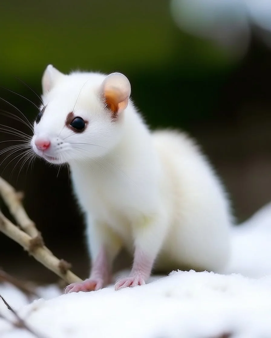 snow weasel