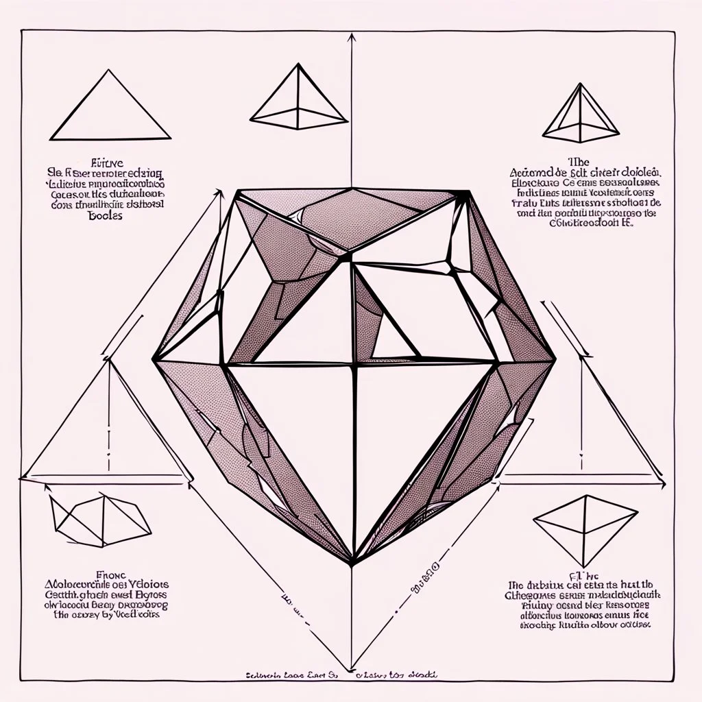 The five platonic solids