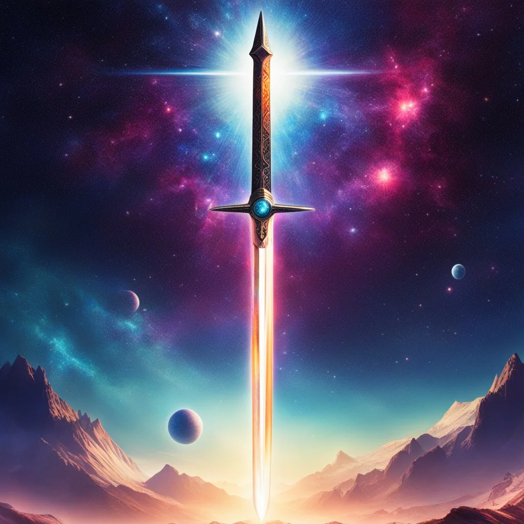 Sword of the Universe