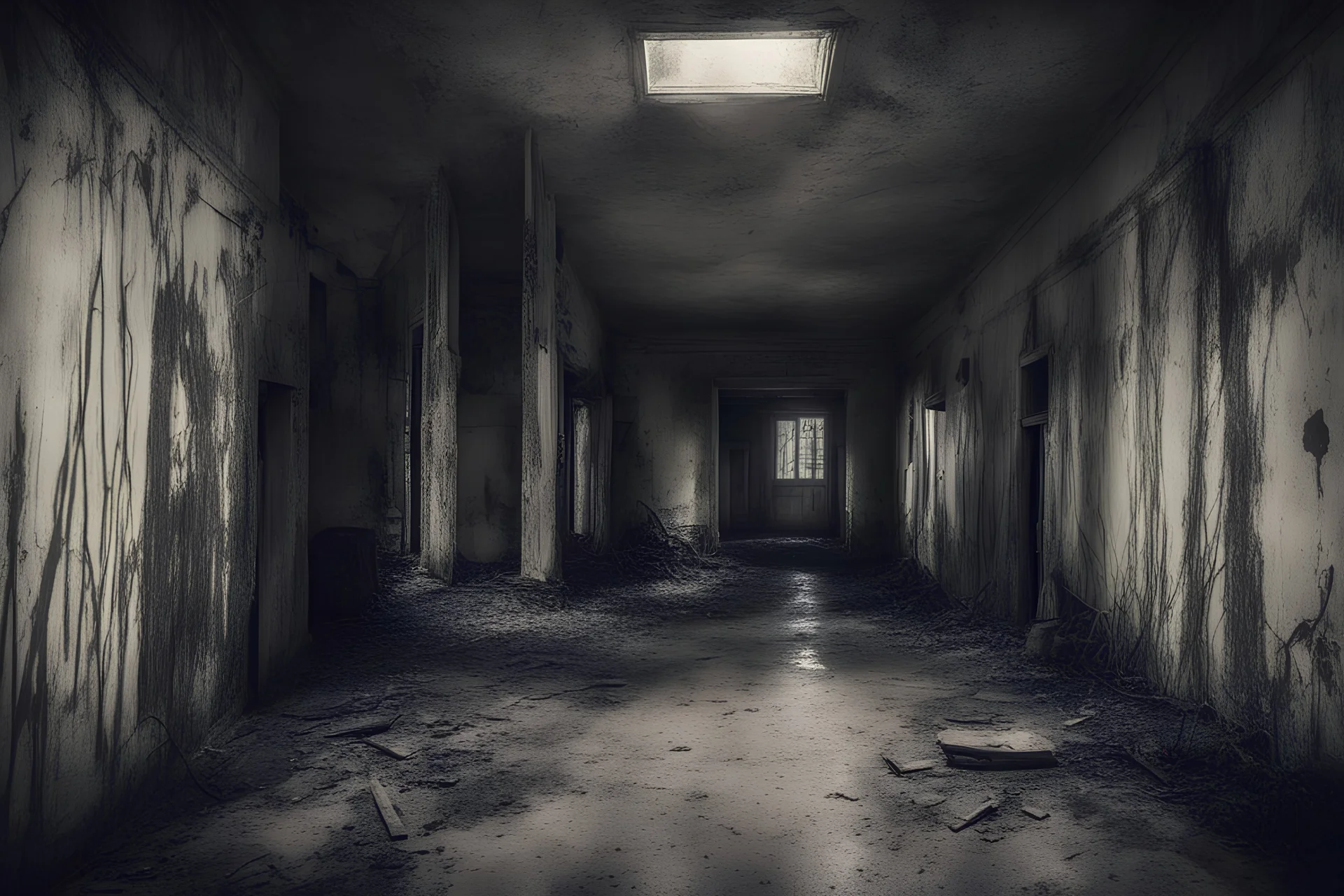 creepy place