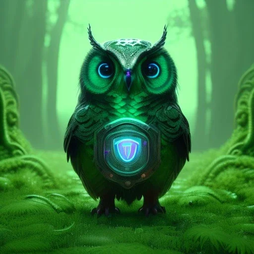 intricate details, realistic, octane, unreal engine, portrait, natural lighting,full body green diomand,insanely,nightclub lighting, elegant, blue neon wearing,neon lighting, detail, bokeh, fantasy art style, volumetric lighting, extreme detail, Photorealism, High detail, Hyper realistic Owl in forest, macro lens blur,abstract paint, sharp focus, 85mm, polaroid, cinematic, cinema4d, HDR, 8k