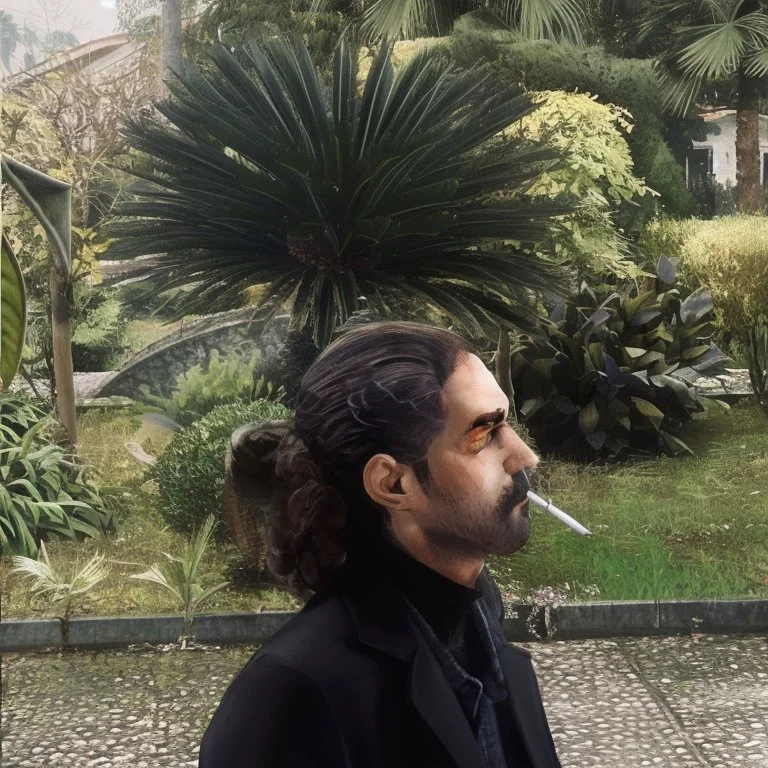 create a GTA STYLE BACKGROUND screen