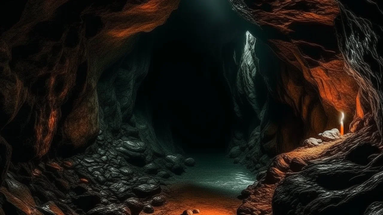 Cave aesthetics are a bridge from this world to the next and darkness deeper than you expected, folklore is the tapping on the walls.