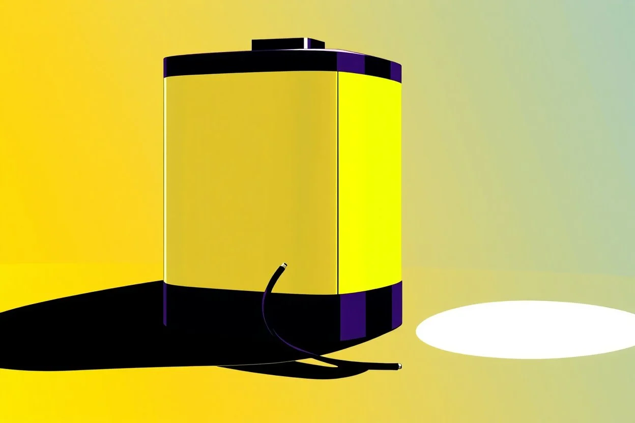 pop art pixels 1000 images tesla battery