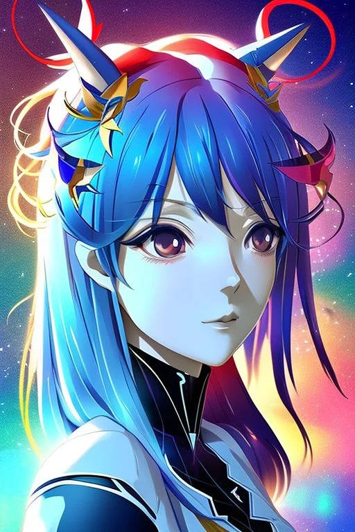 A striking and modern anime PFP (Profile Picture) featuring an AI-generated depiction of a lady representing the Capricorn starsign is becoming increasingly popular among teens. The design is characterized by vibrant, eye-catching colors and intricate details that capture the essence of the starsign's free-spirited and adventurous nature