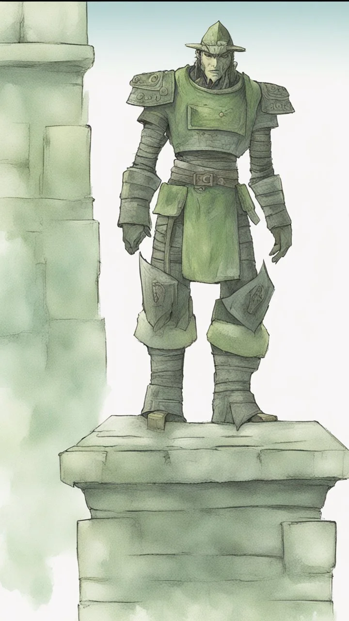 Malus from shadow of the colossus