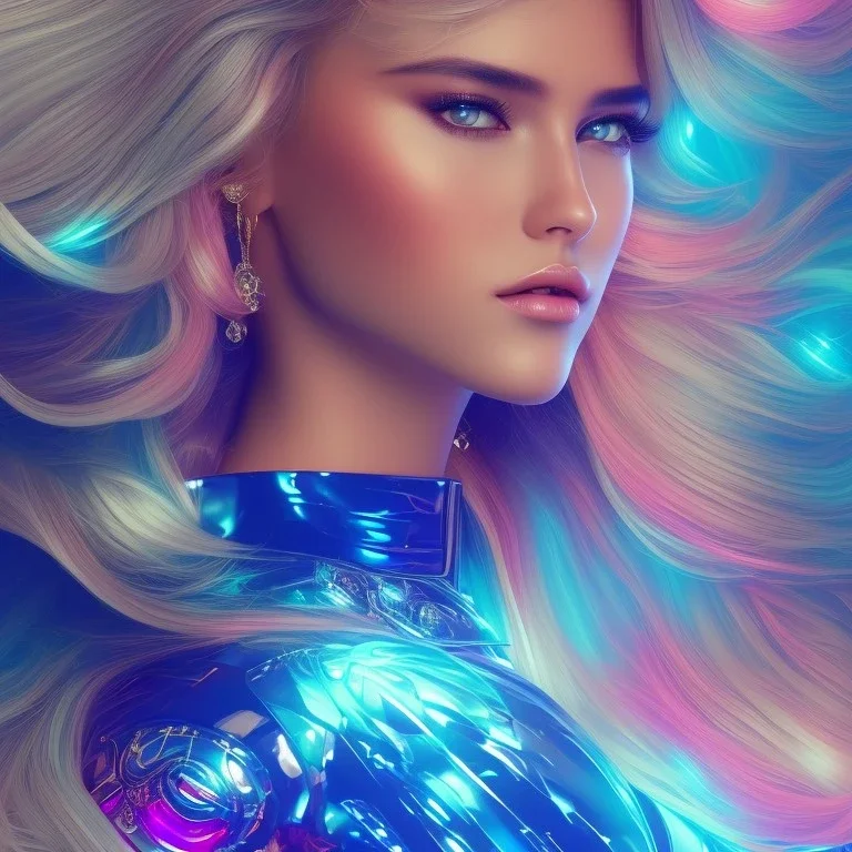 sexy, beautiful, young woman, detailed gorgeous face, vaporwave aesthetic, synthwave, colorful, psychedelic, artstation, concept art, smooth, extremely sharp detail, finely tuned detail, ultra high definition, 8 k, unreal engine 5, ultra sharp focus, illustration, art by artgerm mary dimova, jim lee, greg rutkowski and alphonse mucha