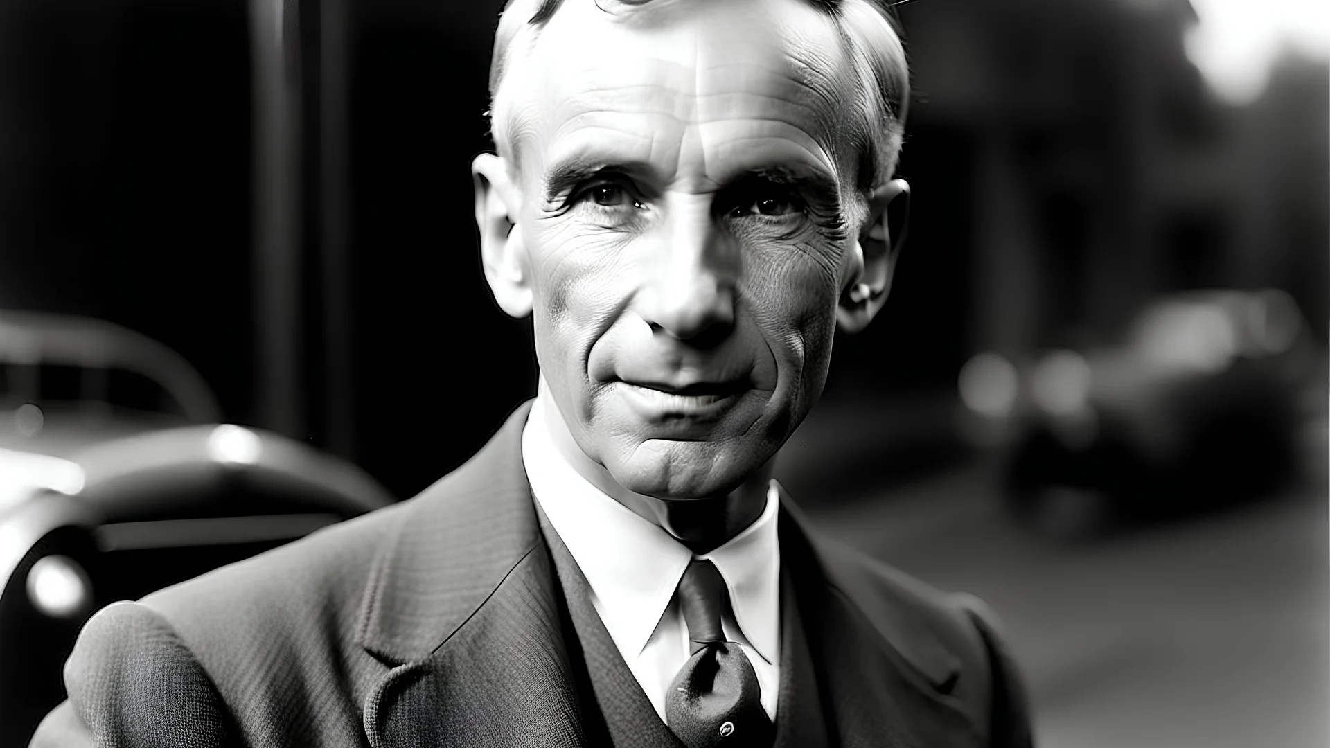 HENRY FORD