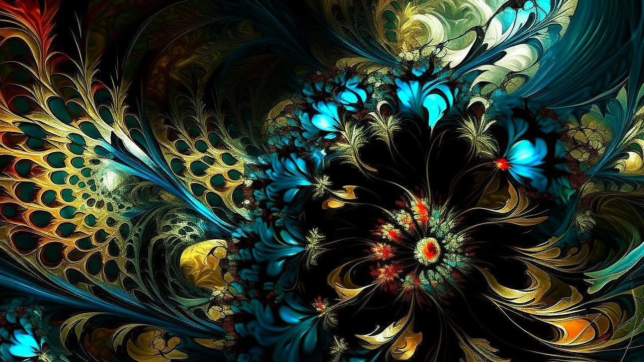 Fractal art