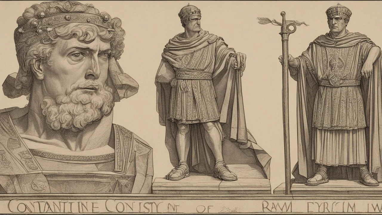 constantine emperor of rome