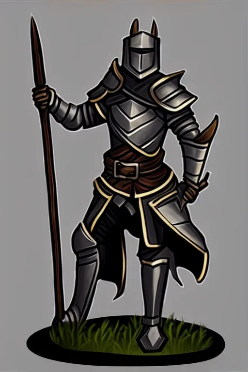 dnd knight