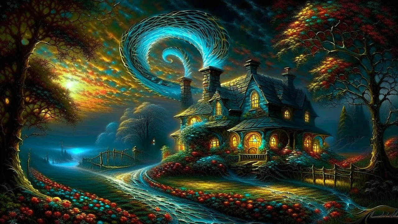 Thomas Kinkade