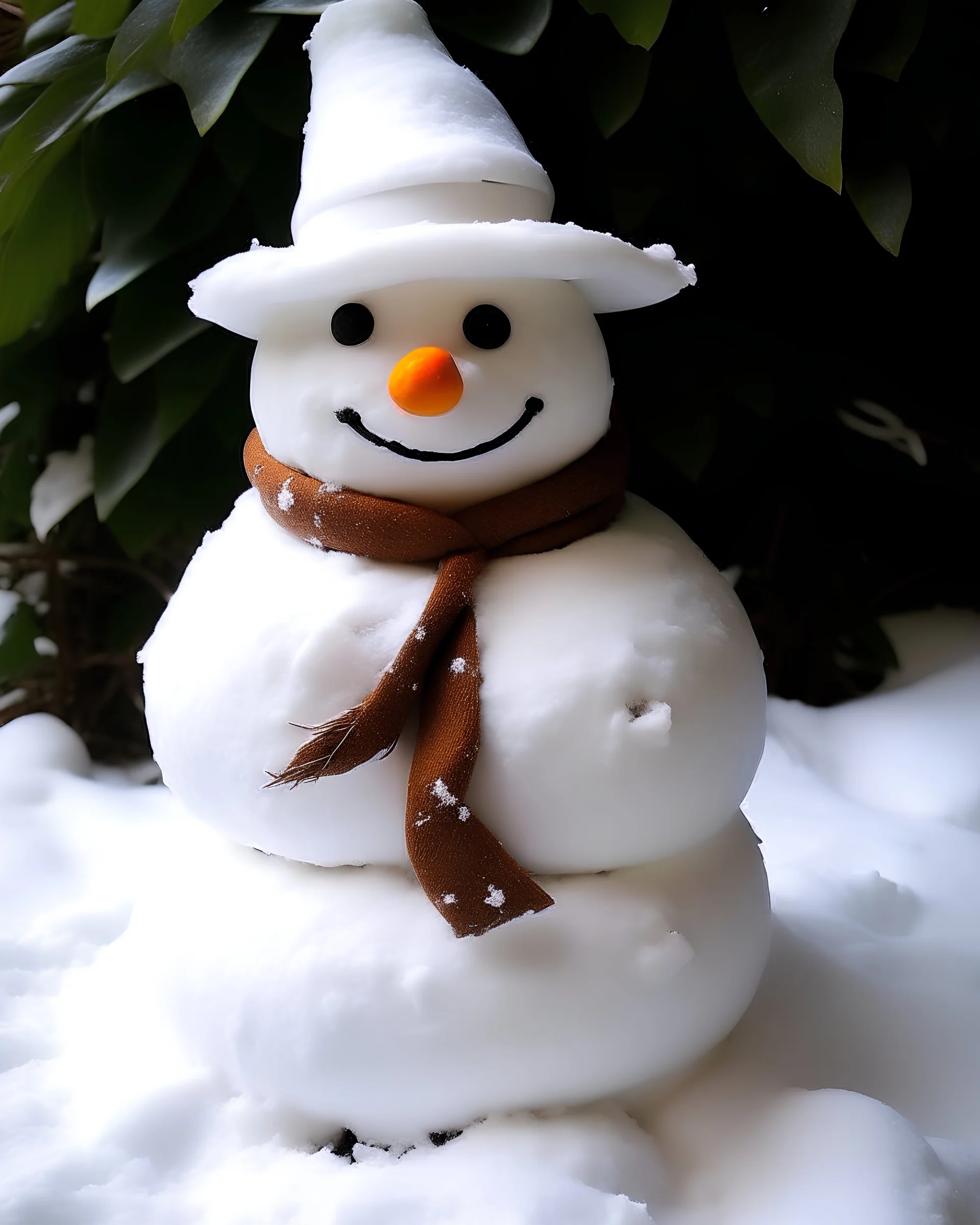 snow man juliet mean