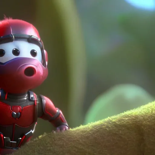 Baby ant man